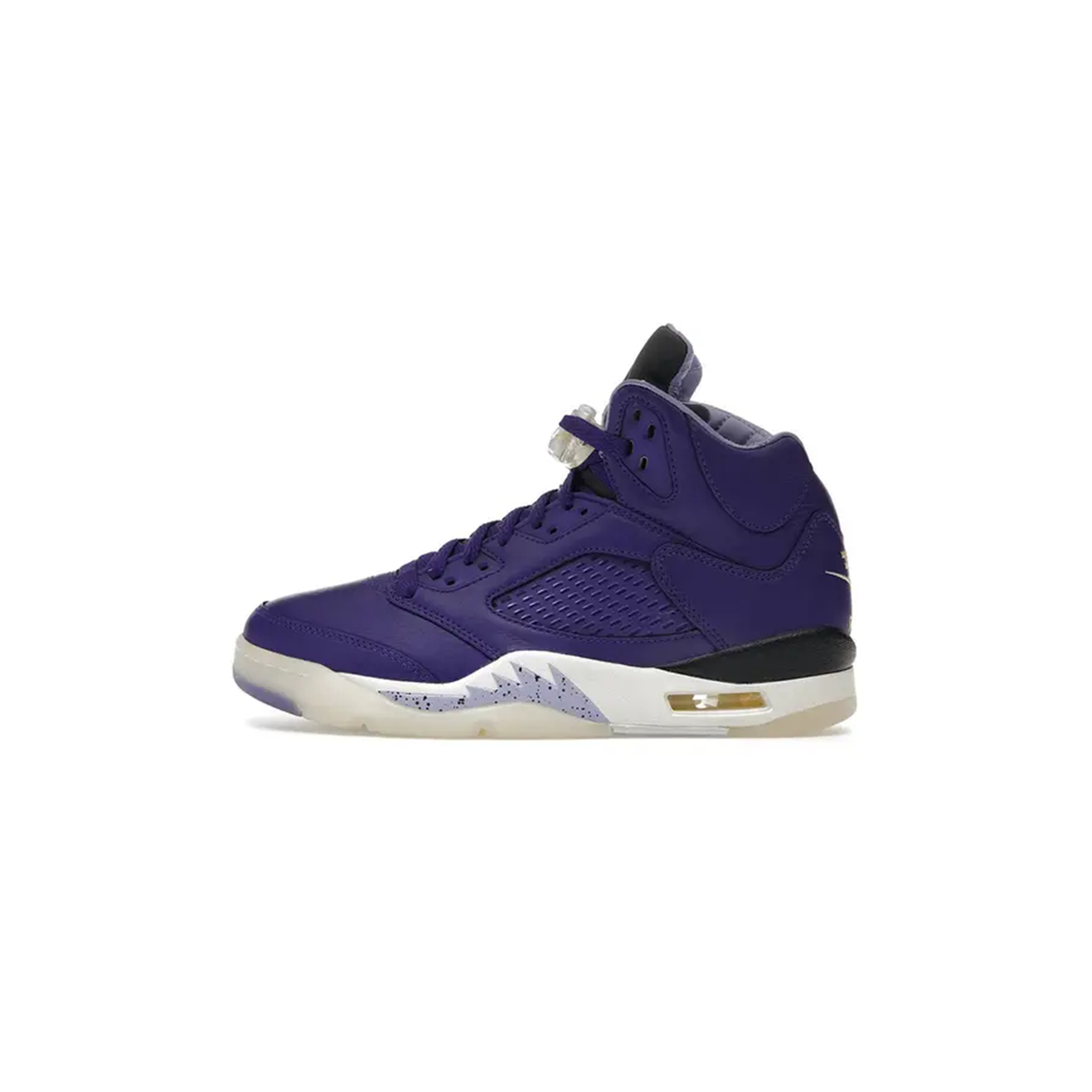 NIKE JORDAN 5 RETRODJ KHALED WE THE BEST COURT PURPLE DV4982-575